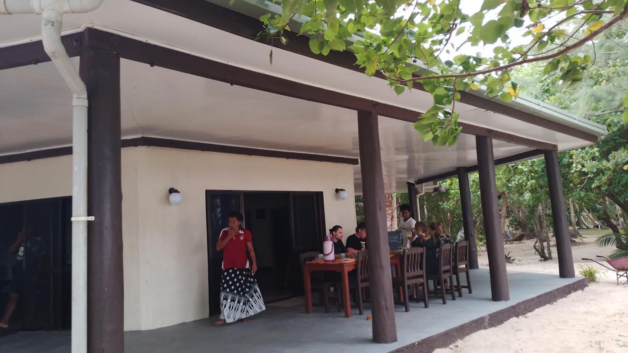 Yasawa Long Beach Hideout Resort Vuake Εξωτερικό φωτογραφία