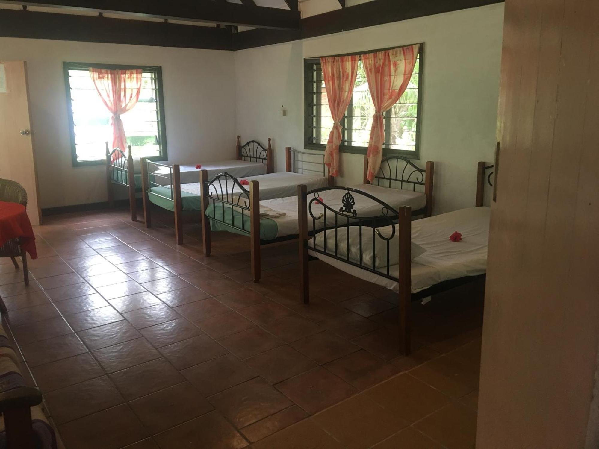 Yasawa Long Beach Hideout Resort Vuake Εξωτερικό φωτογραφία