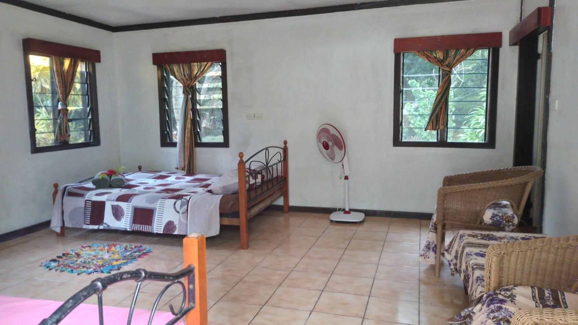 Yasawa Long Beach Hideout Resort Vuake Εξωτερικό φωτογραφία