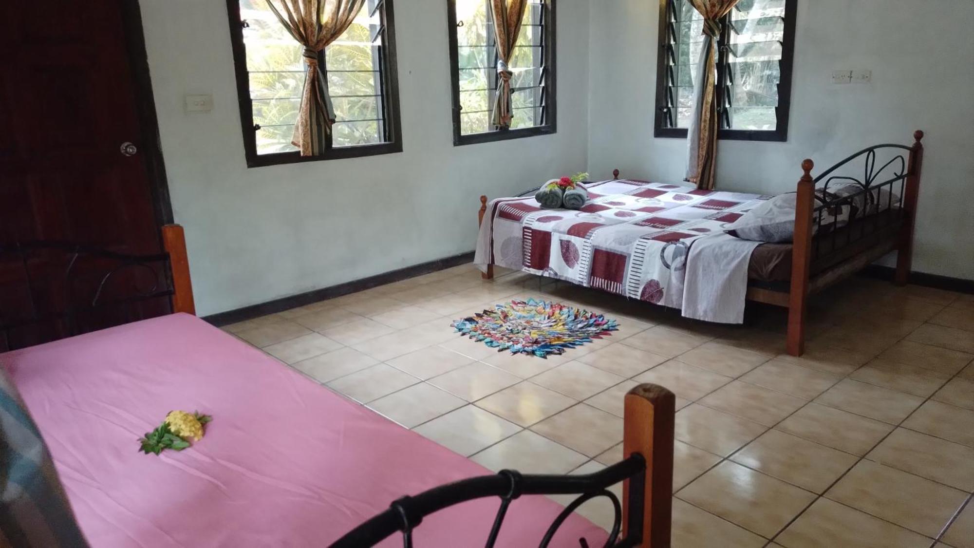 Yasawa Long Beach Hideout Resort Vuake Εξωτερικό φωτογραφία