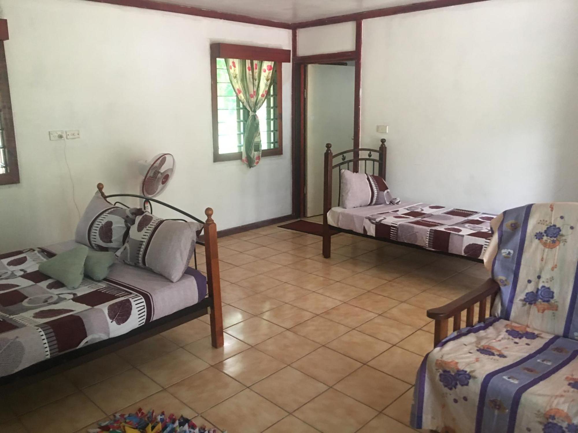Yasawa Long Beach Hideout Resort Vuake Εξωτερικό φωτογραφία