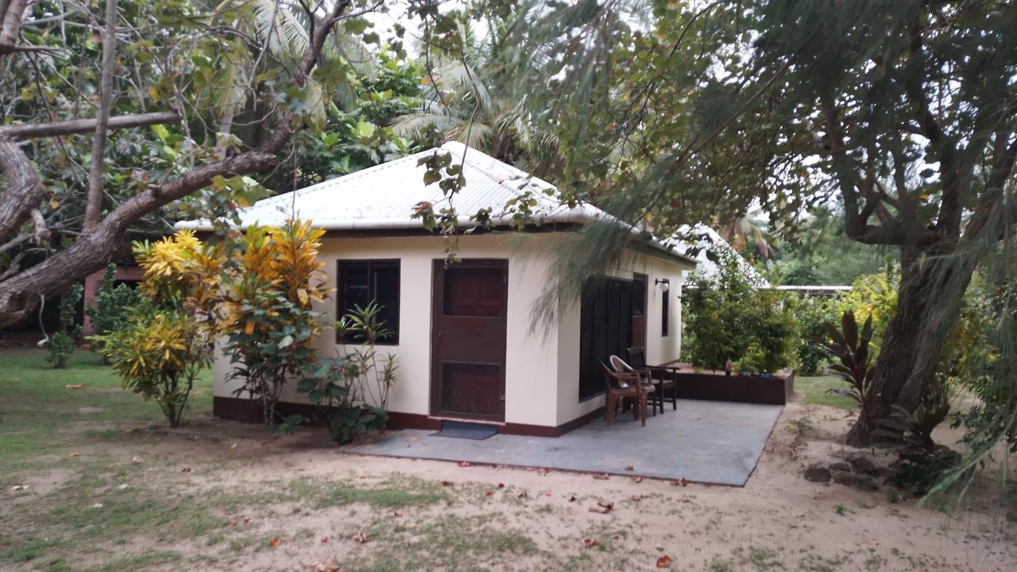 Yasawa Long Beach Hideout Resort Vuake Εξωτερικό φωτογραφία