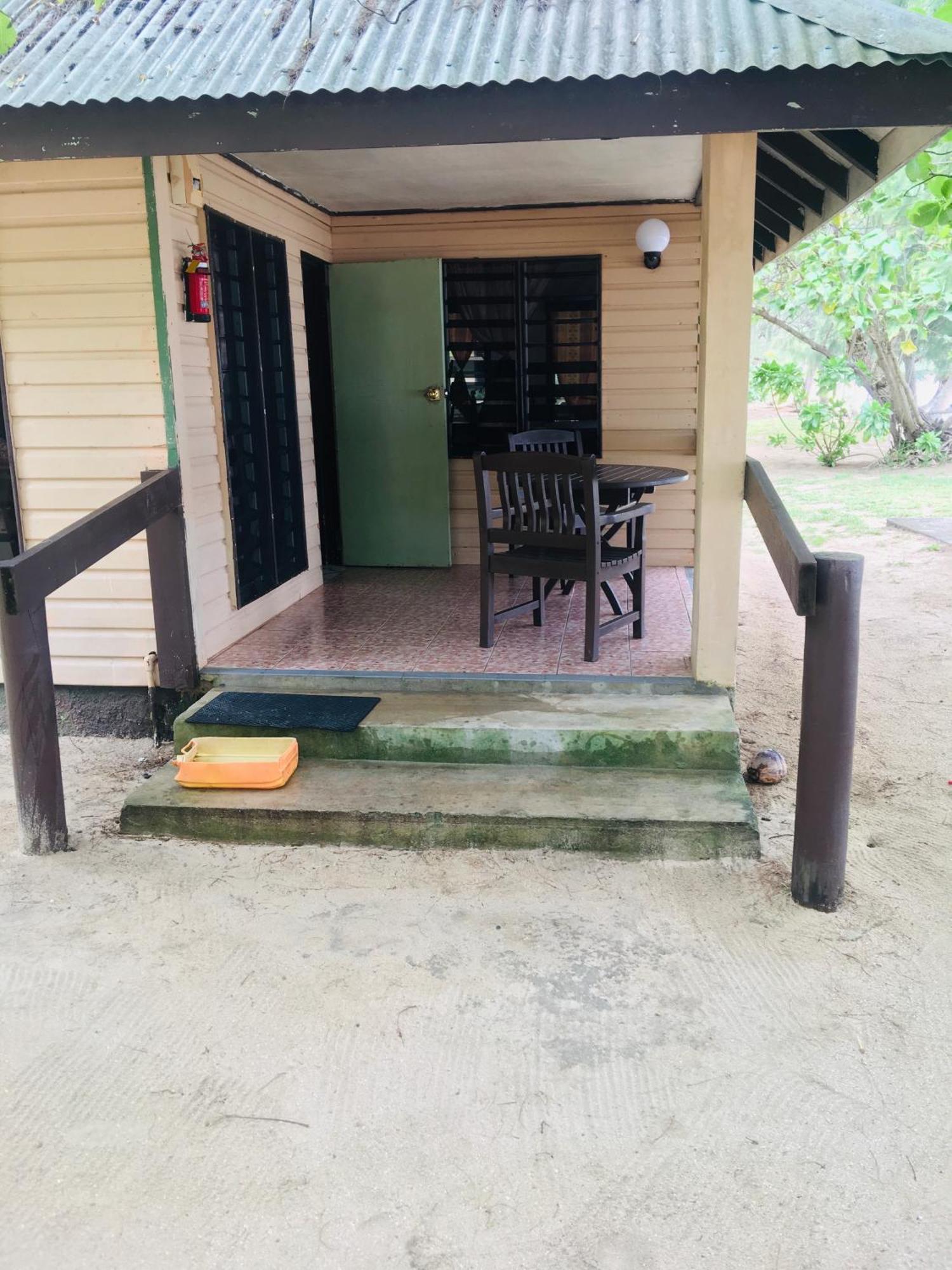 Yasawa Long Beach Hideout Resort Vuake Εξωτερικό φωτογραφία