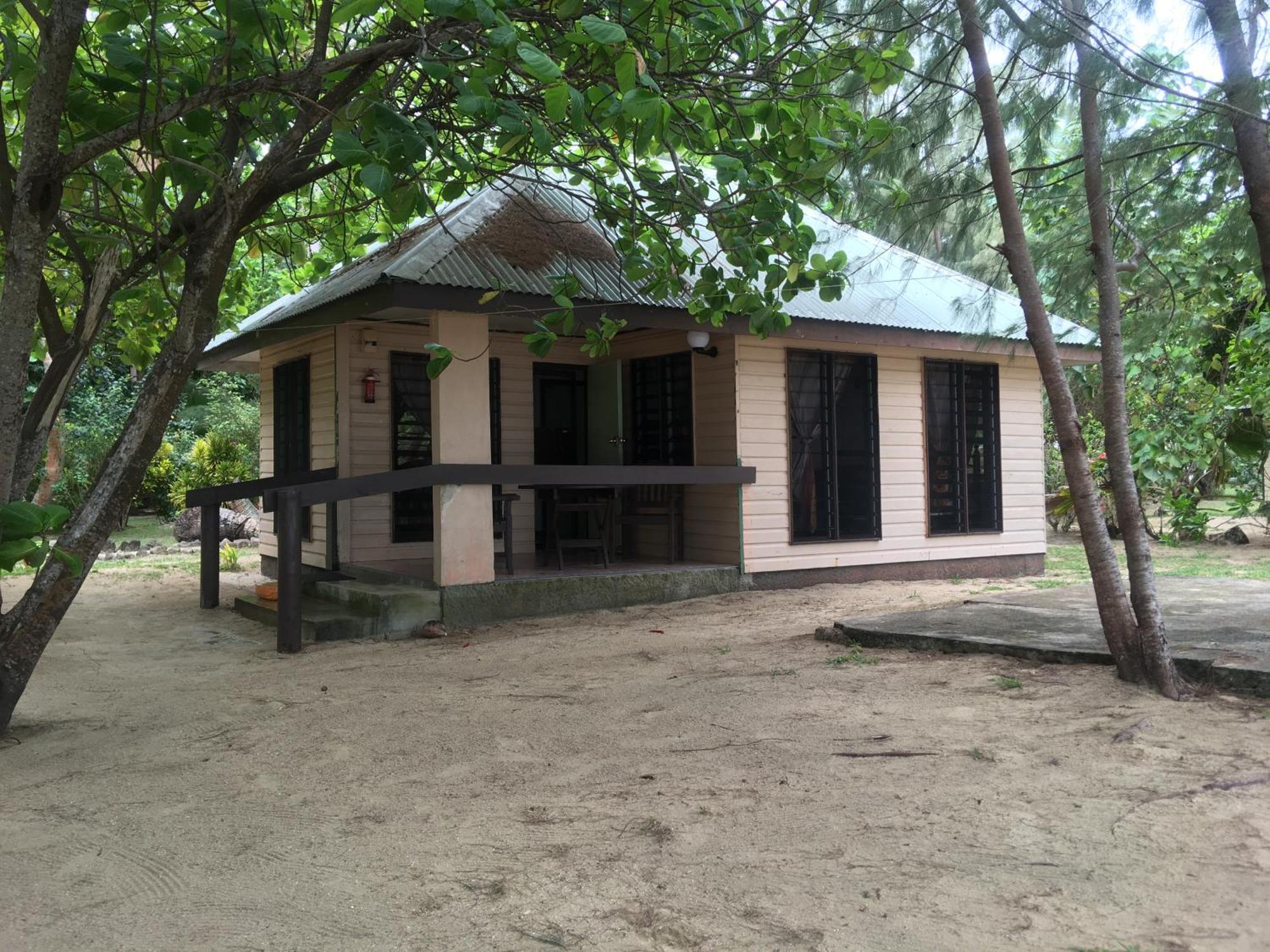 Yasawa Long Beach Hideout Resort Vuake Εξωτερικό φωτογραφία
