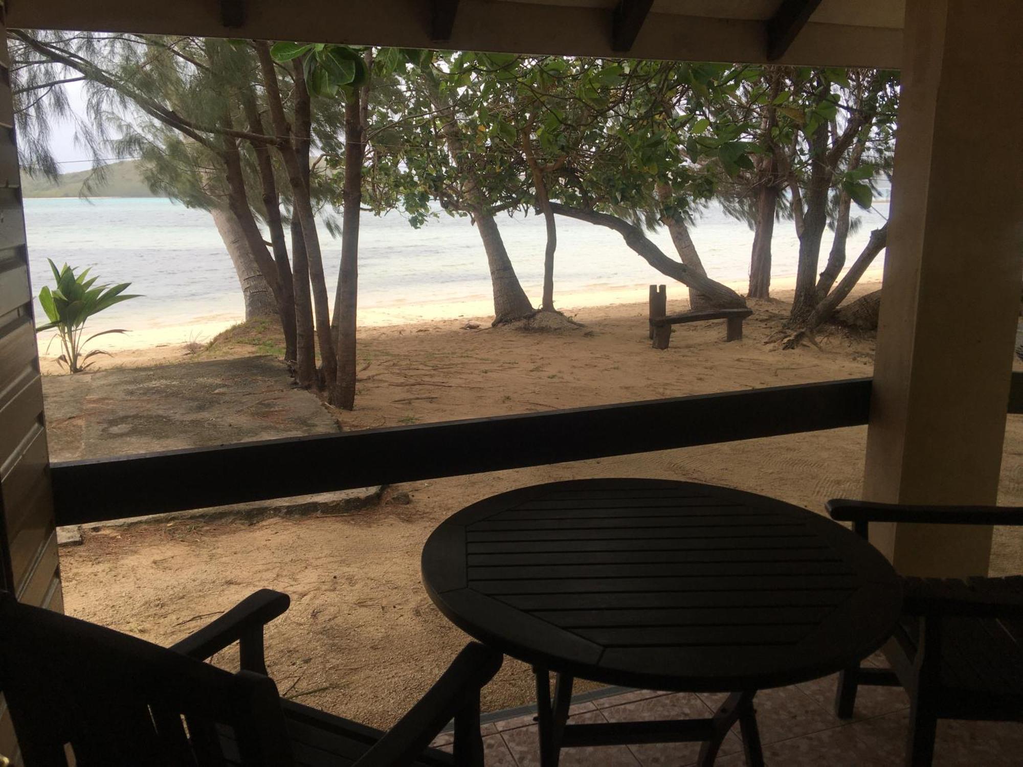 Yasawa Long Beach Hideout Resort Vuake Εξωτερικό φωτογραφία