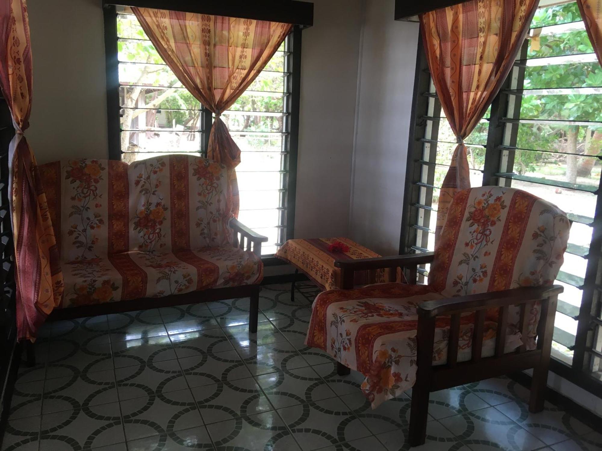 Yasawa Long Beach Hideout Resort Vuake Εξωτερικό φωτογραφία