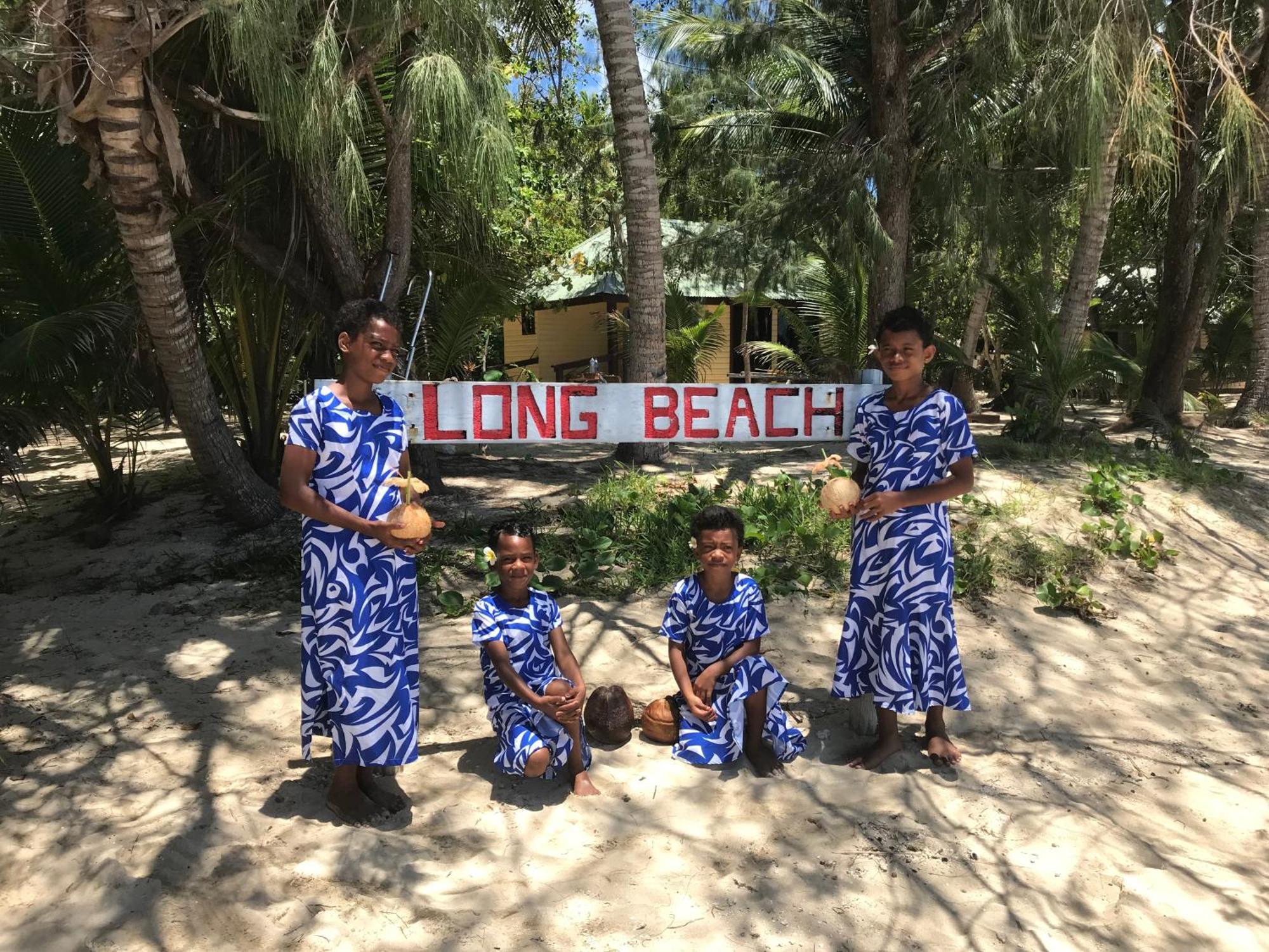 Yasawa Long Beach Hideout Resort Vuake Εξωτερικό φωτογραφία
